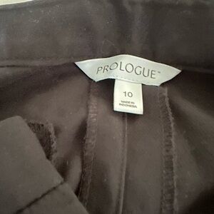 Prologue Women’s Black Slacks
